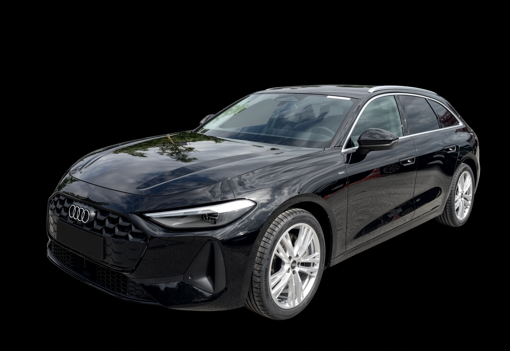 Audi A5 Avant 220 kW TFSI e