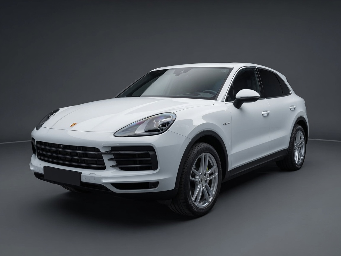 Porsche Cayenne E-Hybrid