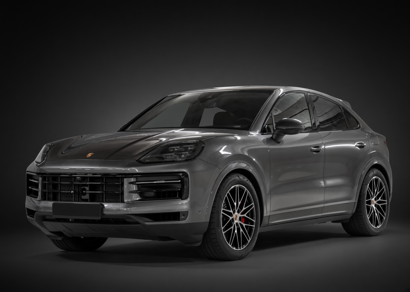 Porsche Cayenne S E-Hybrid Coupé