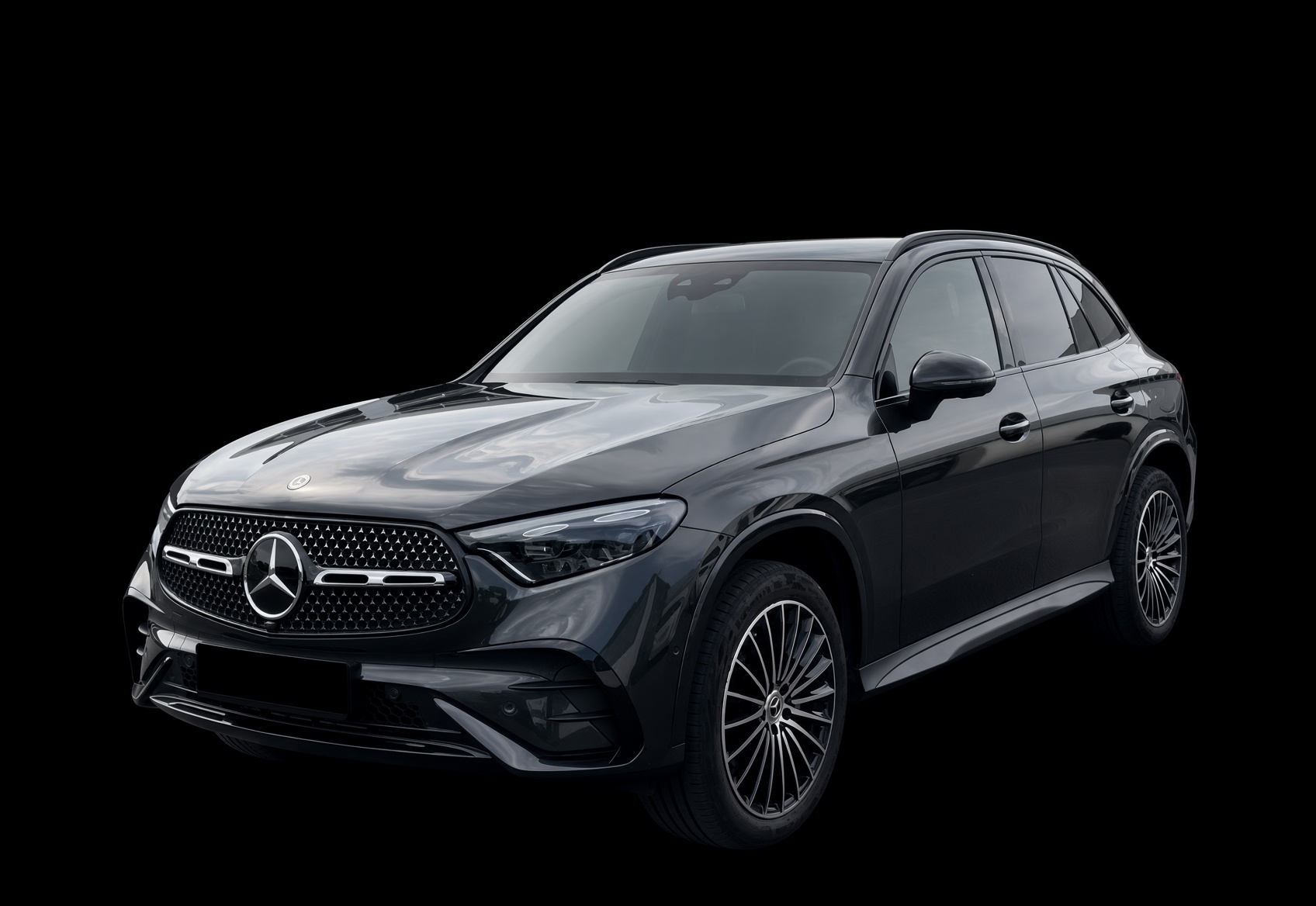 Mercedes-Benz GLC 300 de 4MATIC