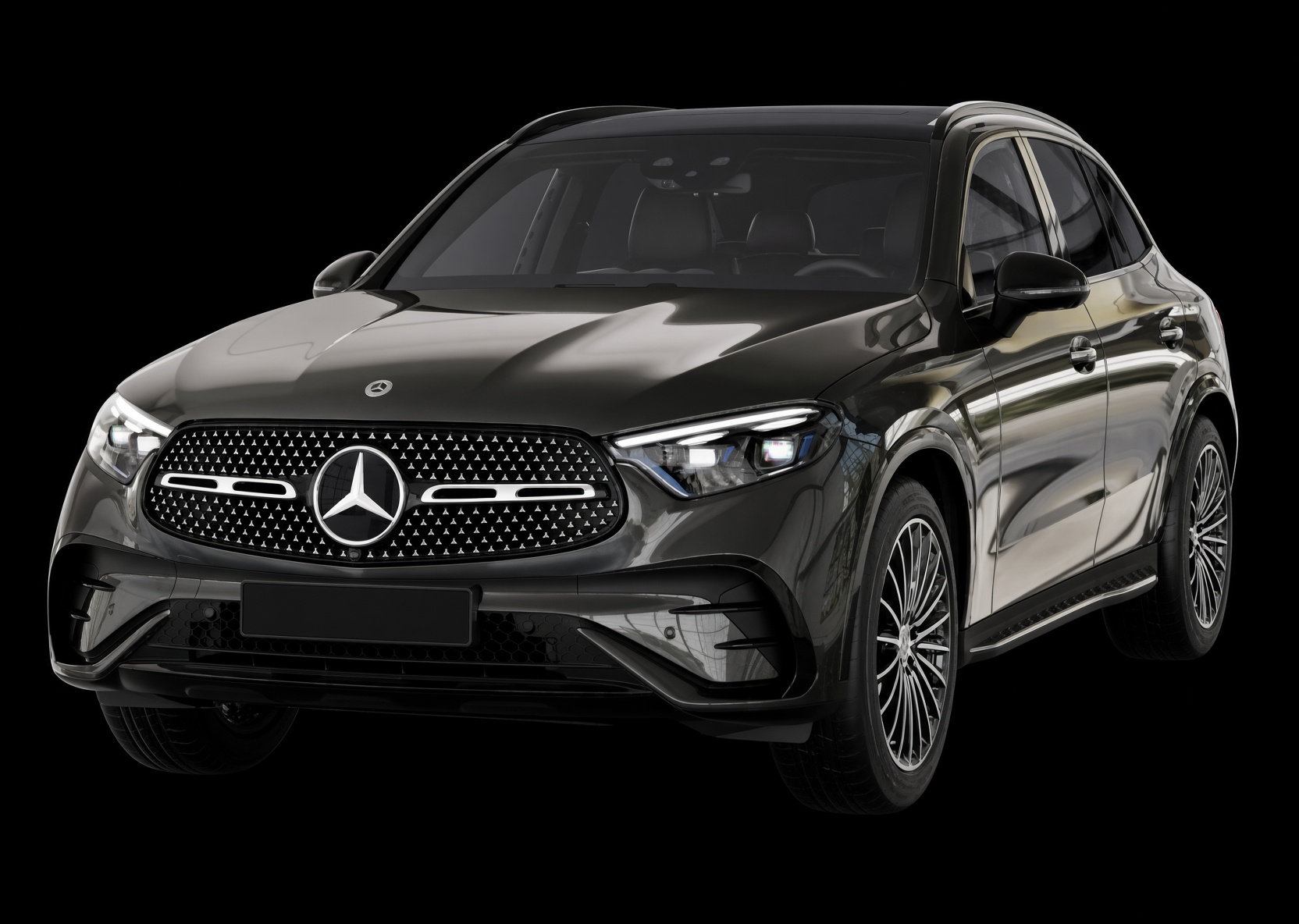 Mercedes-Benz GLC 400 e 4MATIC