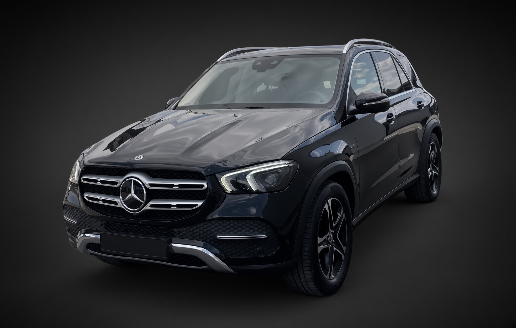 Mercedes-Benz GLE 350 de 4MATIC