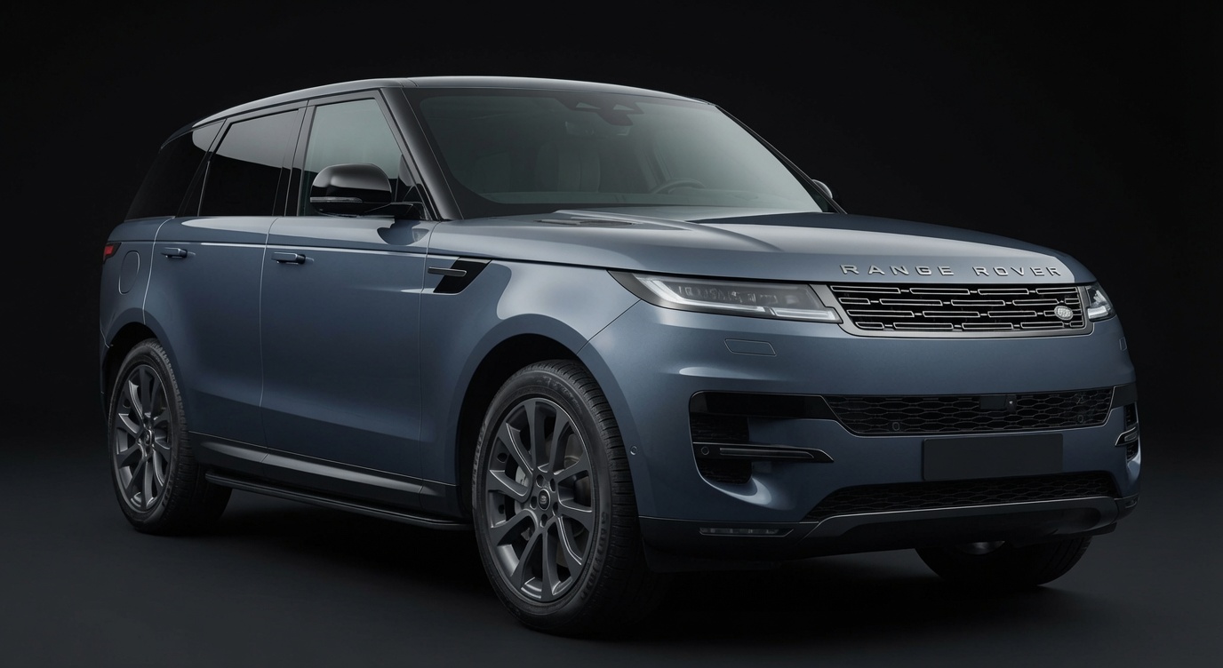 Range Rover Sport Plug-In Hybrid 360