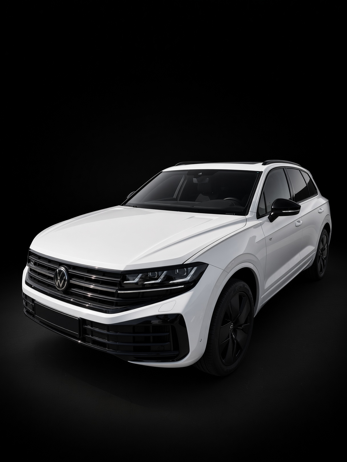 Volkswagen Touareg R eHybrid